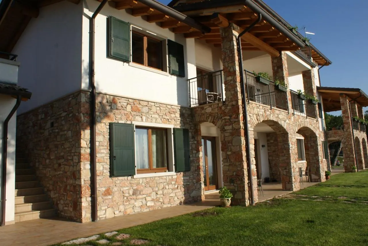 La Casa Di Pericle Aparthotel Brenzone sul Garda 3*,  Italy